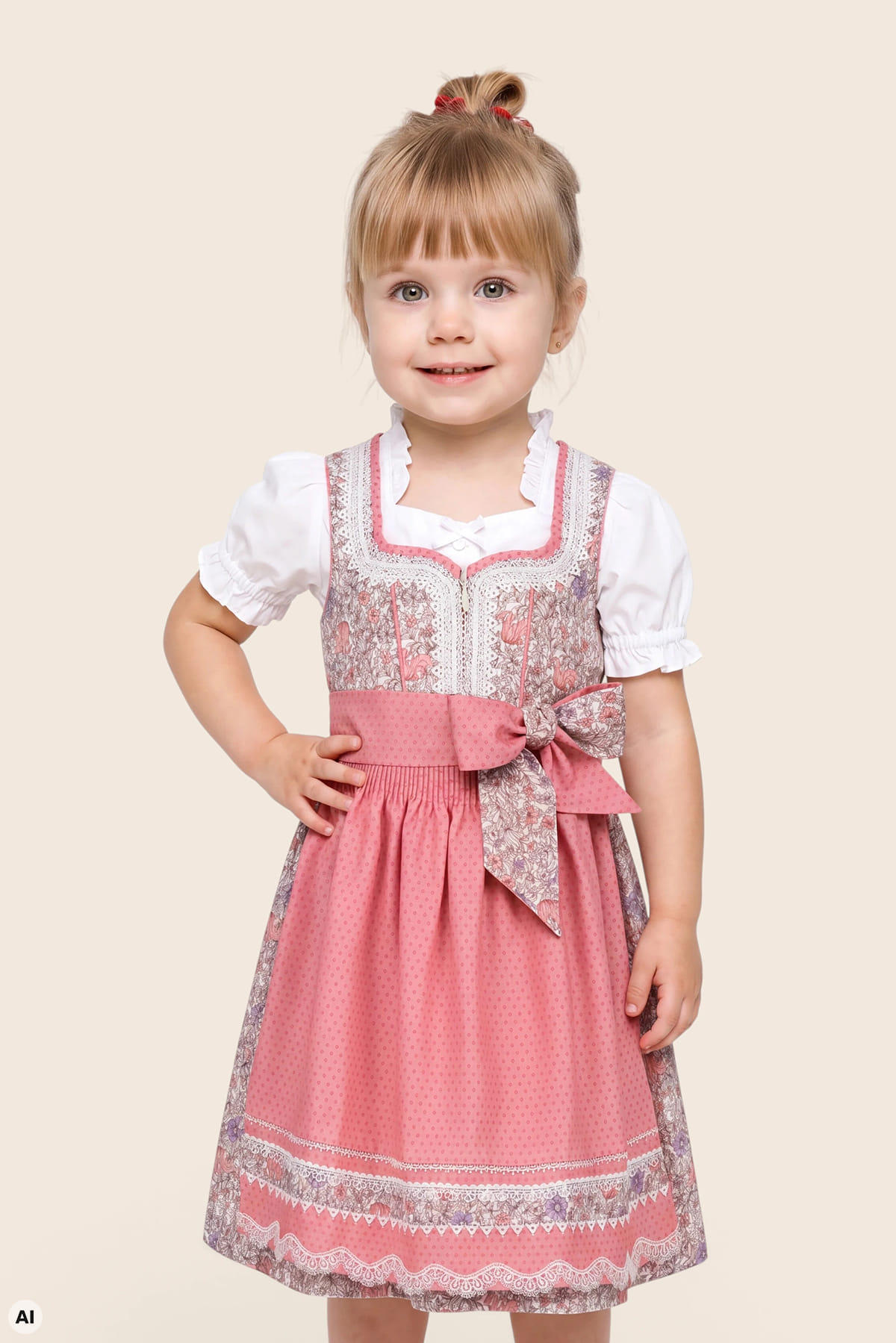 Kinderdirndl Adarna