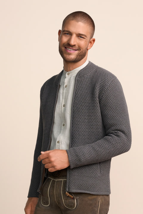 Strickjacke Gerardo