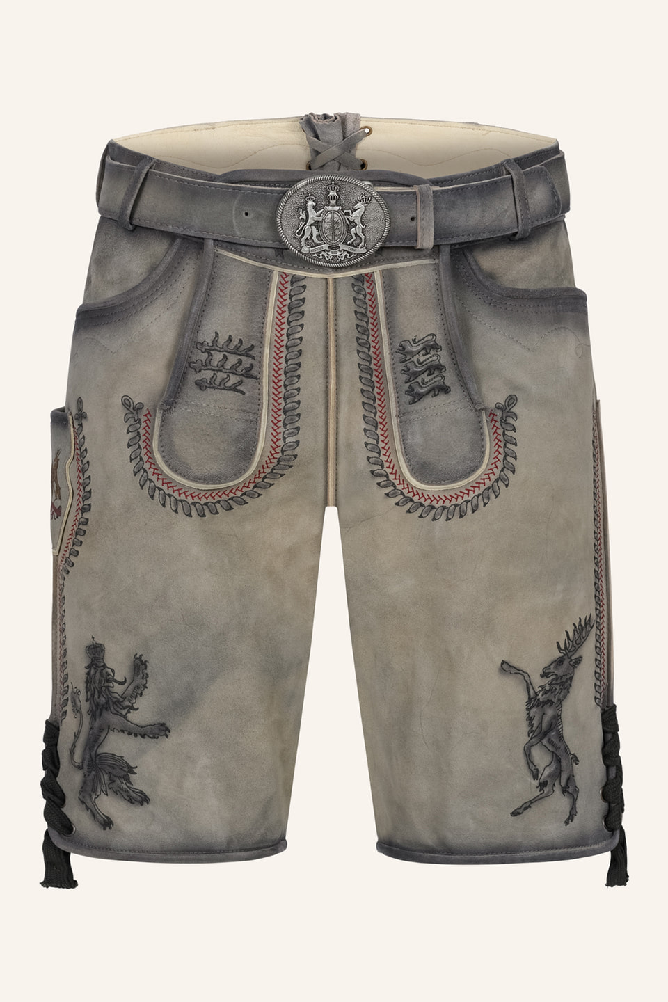 Lederhose Furchtlos und Treu 3