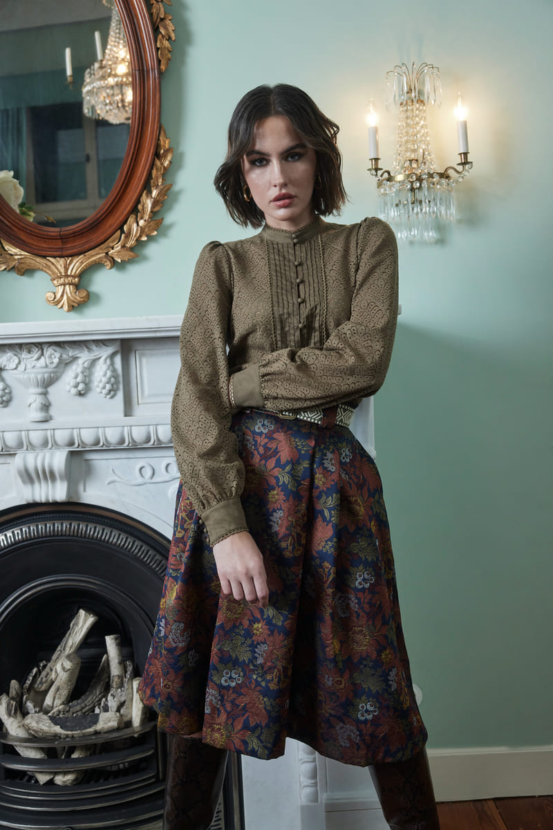 Trachtenbluse Marthe