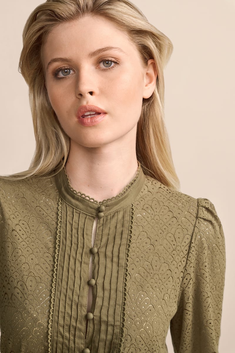 Trachtenbluse Marthe