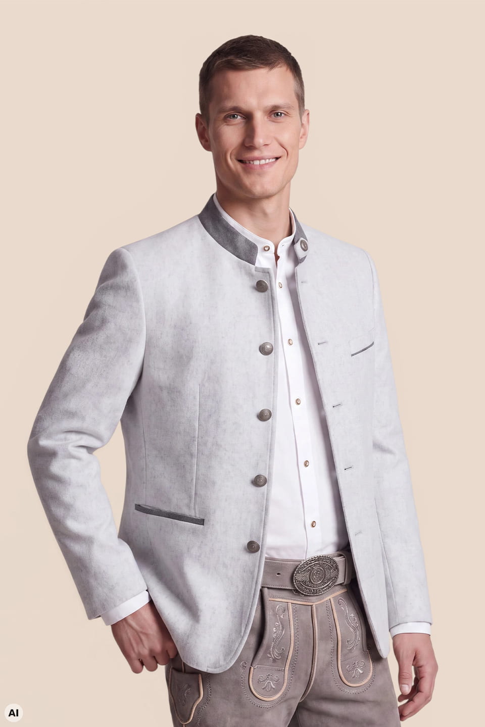 Trachtenjacke Kastor