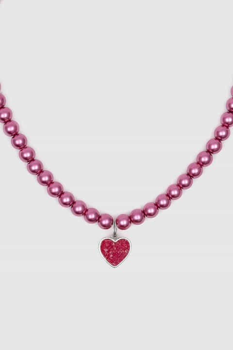 Kette Heartbeat 