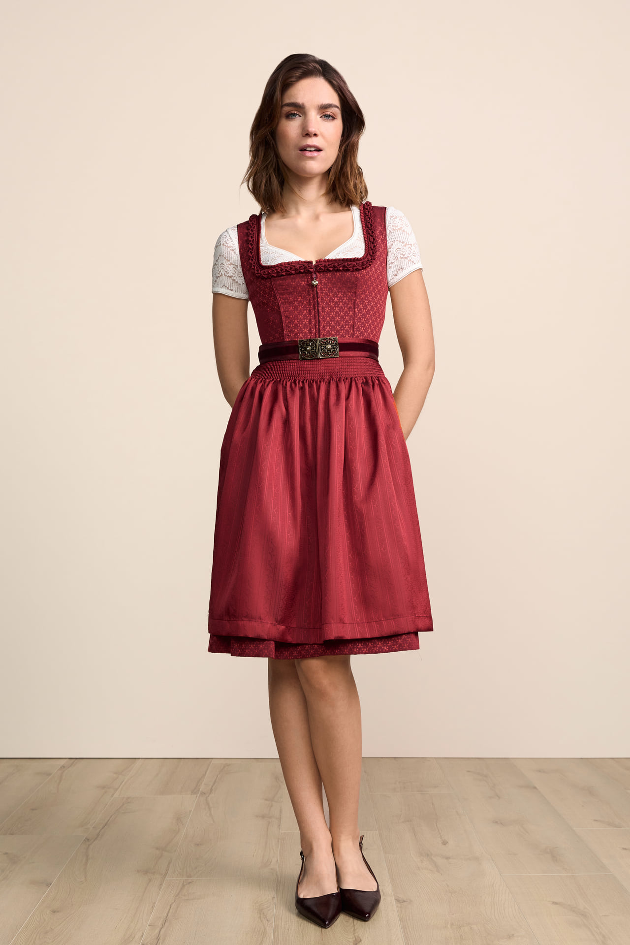 Dirndl Brigitta (60cm)