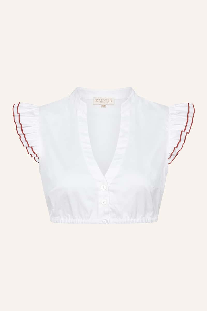 Dirndlbluse Scott's Pearl