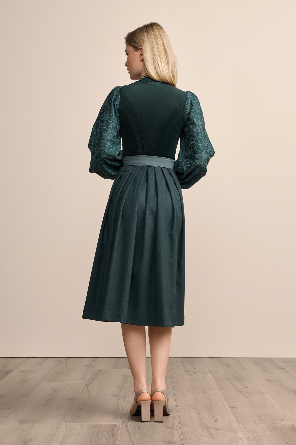 Kruger Midi Dirndl 2pcs. 60cm 