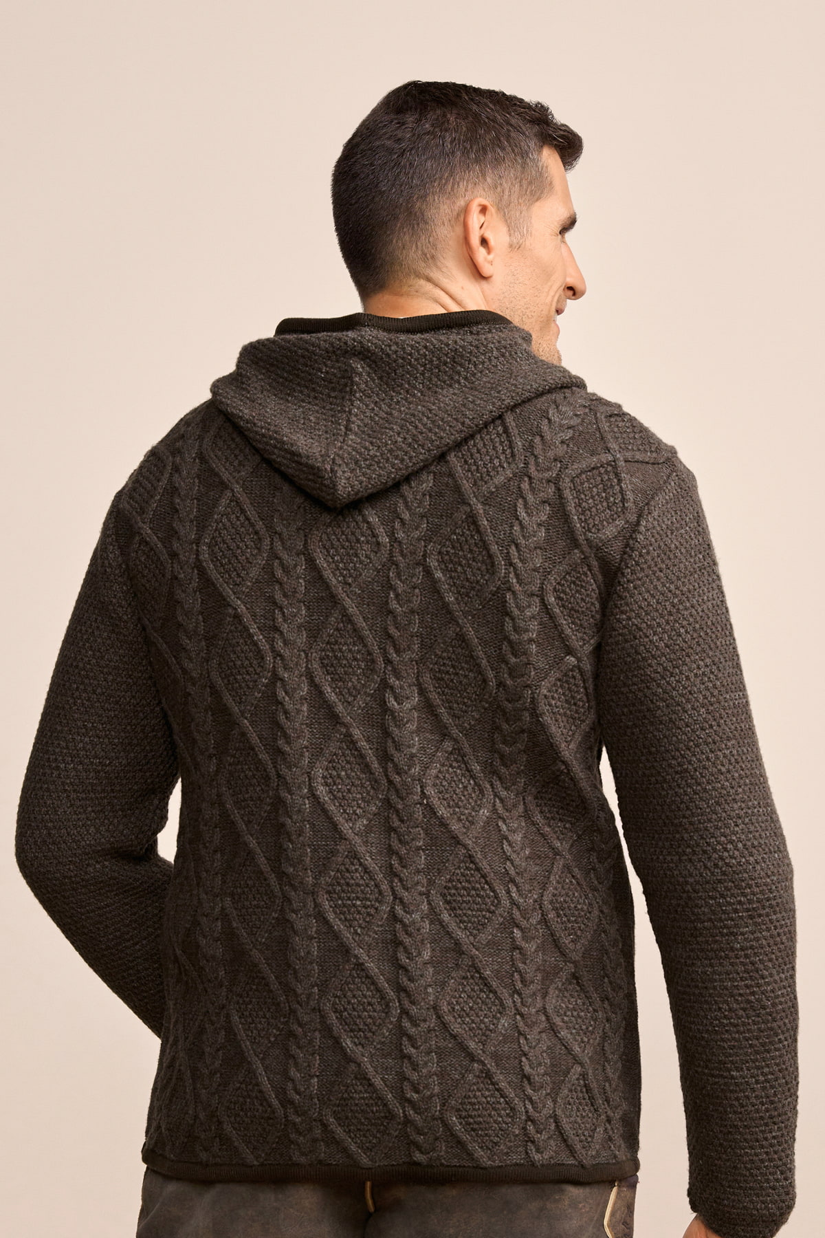 Strickhoodie Thore 