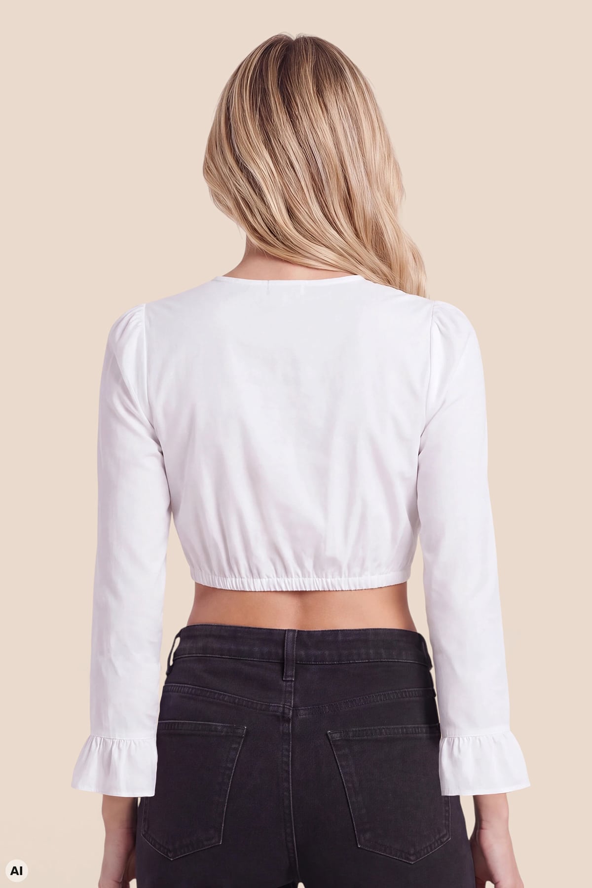 Dirndlbluse Rosveta