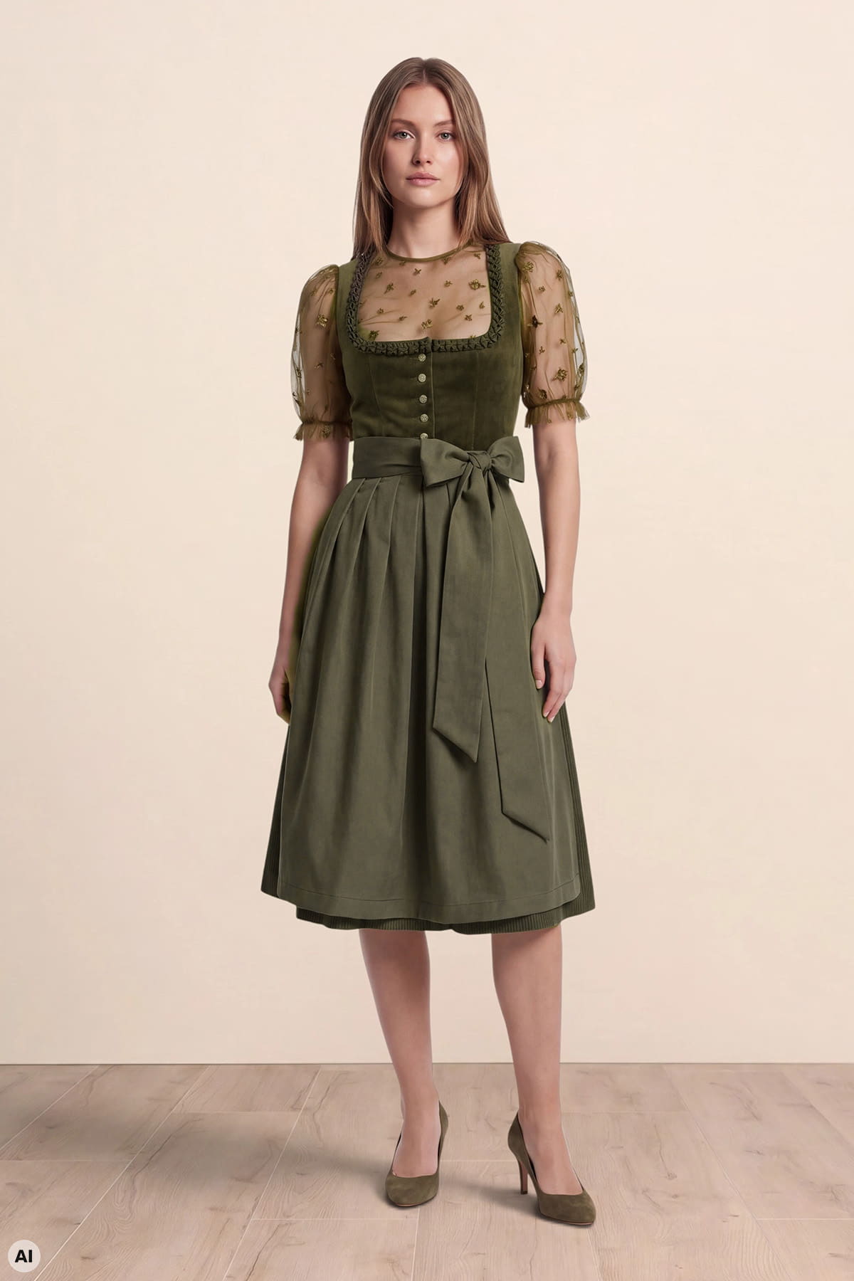 Dirndl Nyvella (70cm)