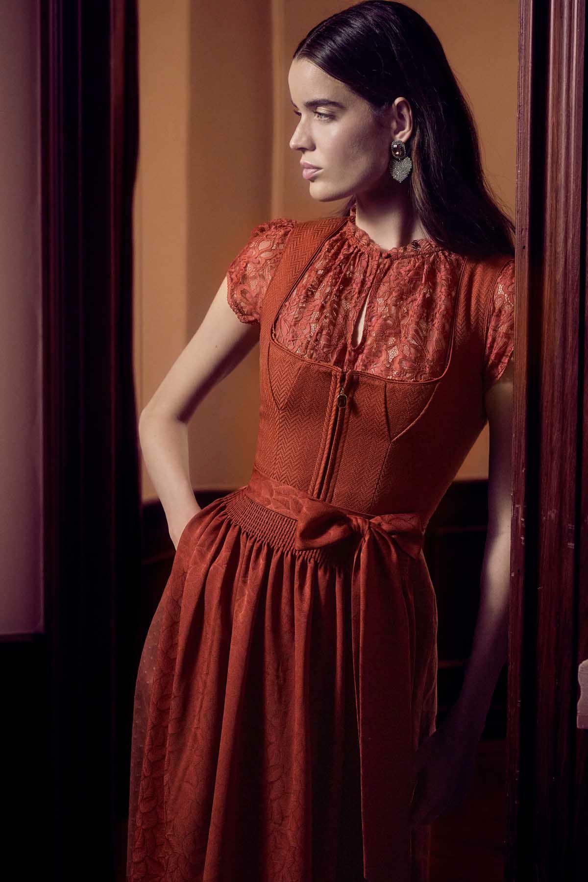 Dirndl Zanira (70cm)