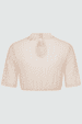 Dirndlbluse Tartufo