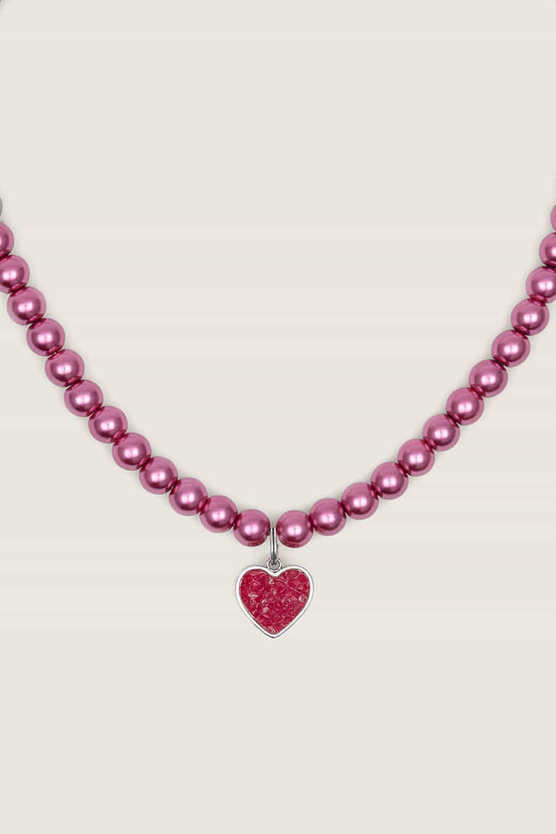Kette Heartbeat 