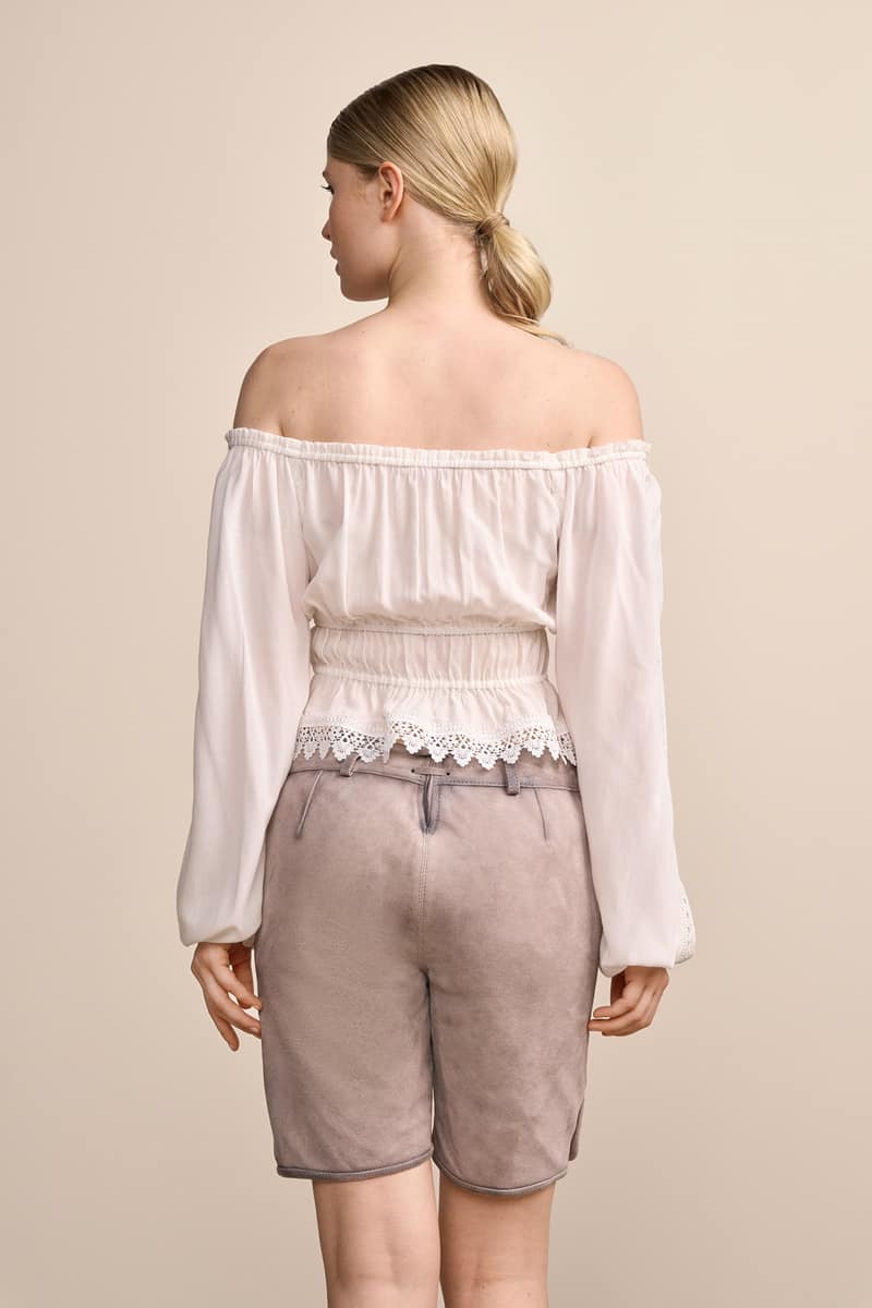 Trachtenbluse Moja