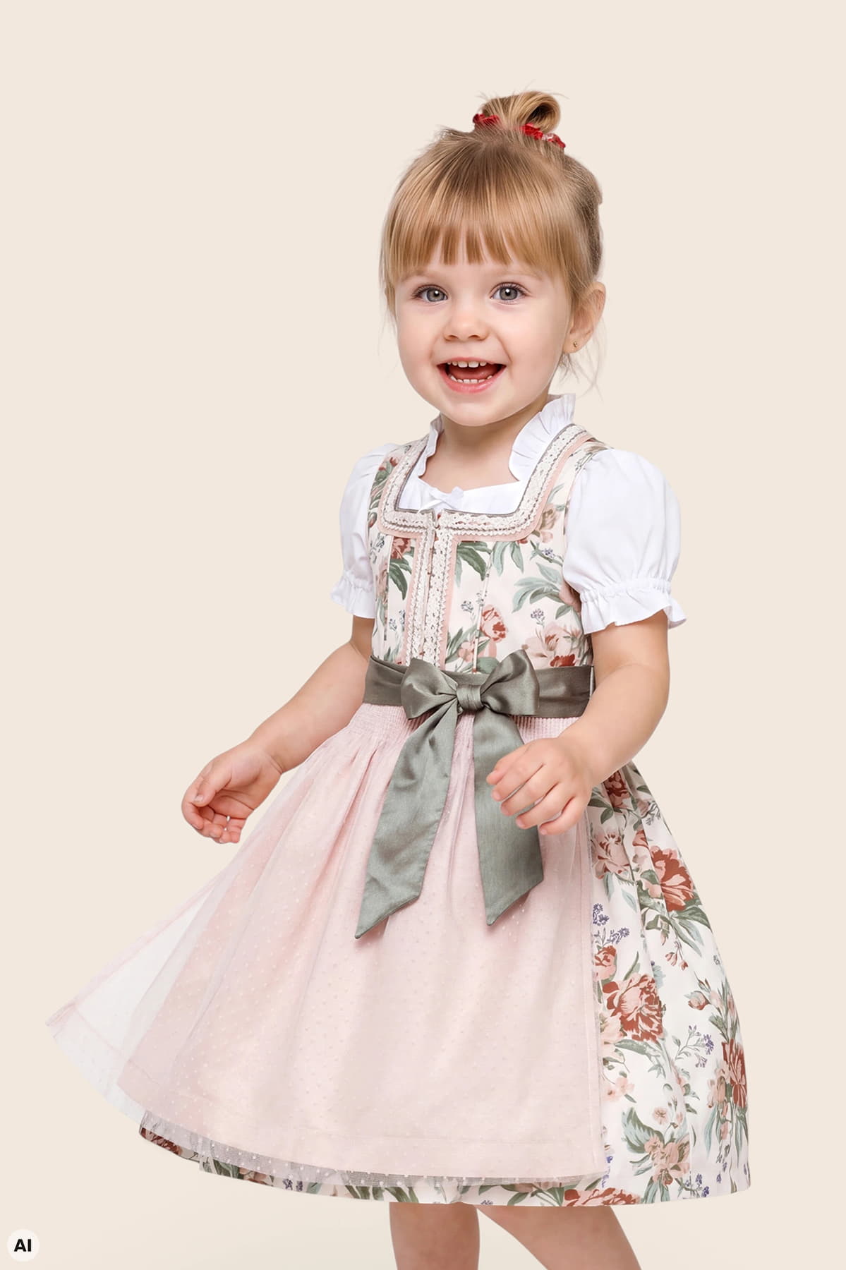 Kinderdirndl Joceline