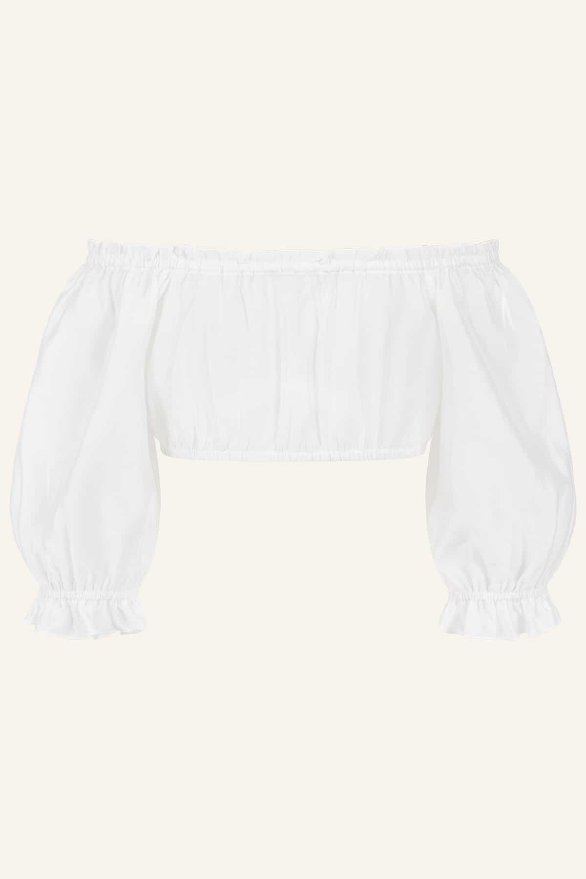 Dirndlbluse Liora