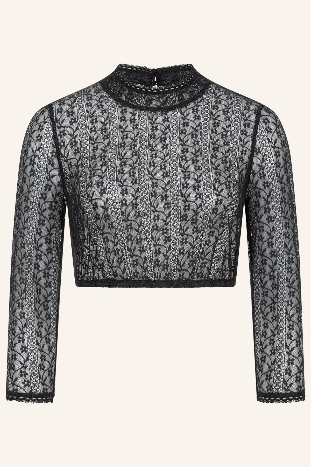Dirndlbluse Calah