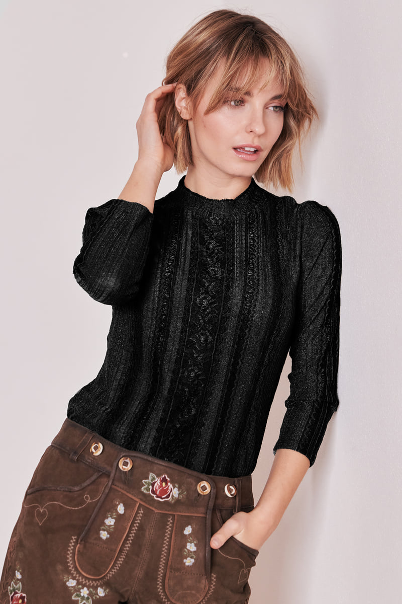 Trachtenbluse Cinzia