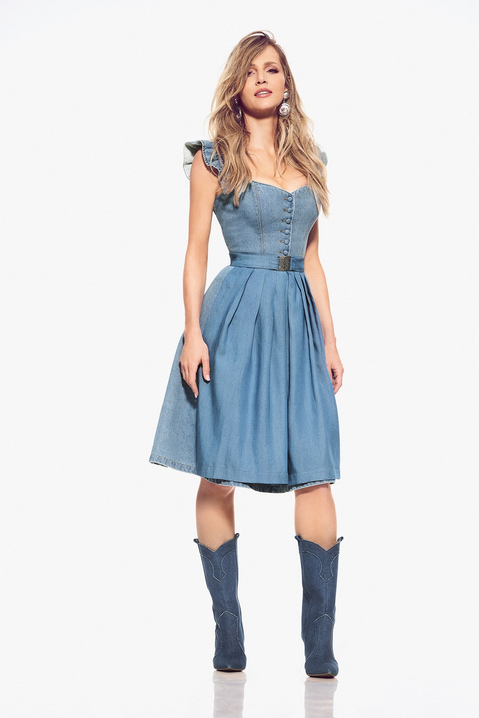 Dirndl Alpenqueen (60cm)