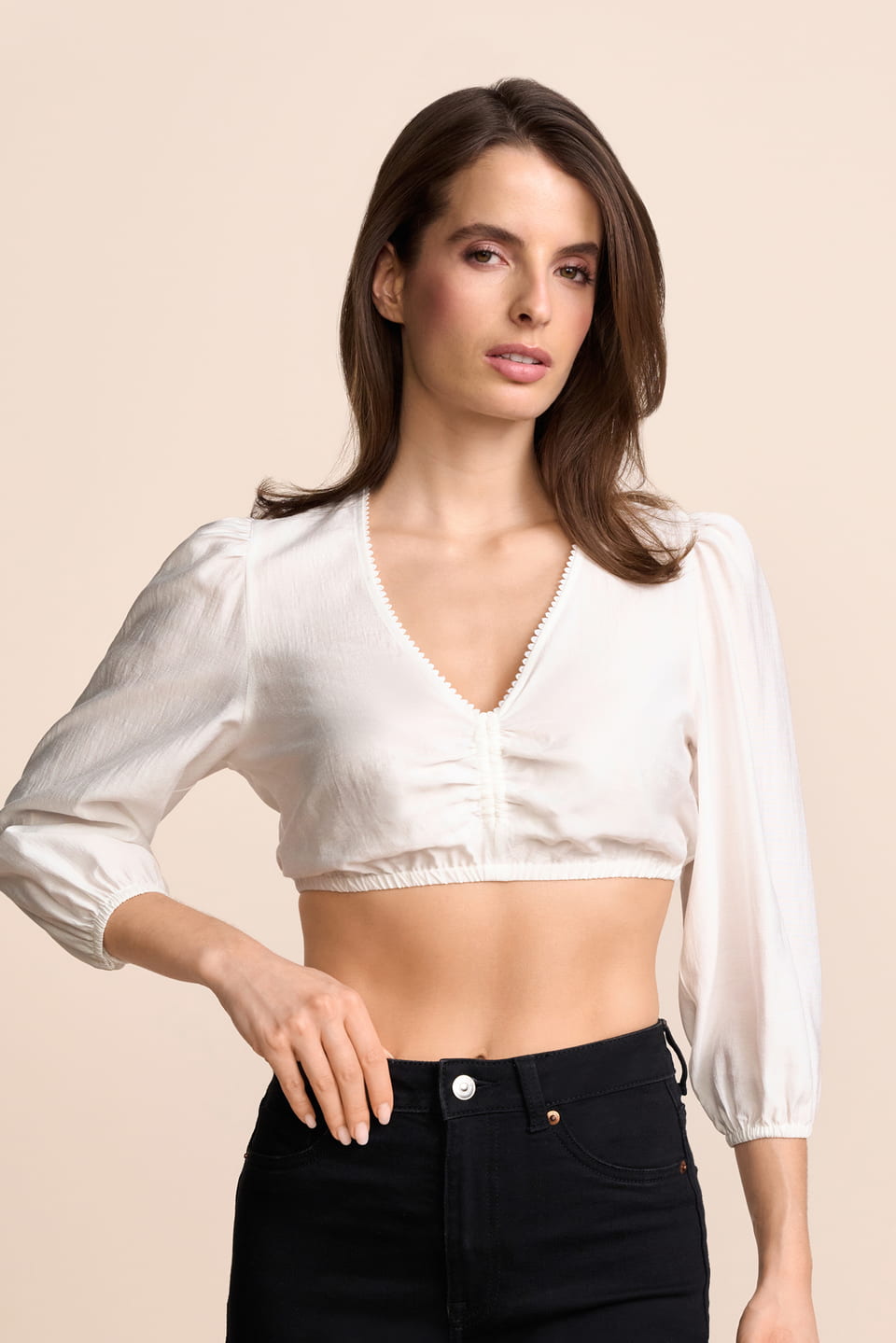 Dirndlbluse Marcellina