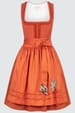 Dirndl Narandja (60cm)