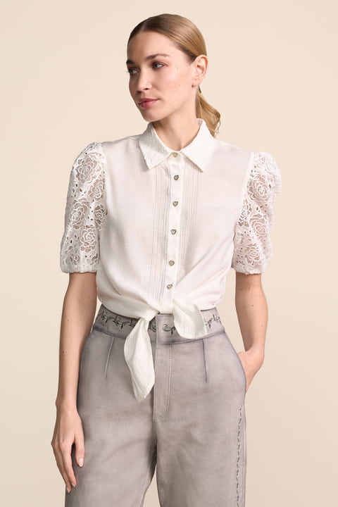 Trachtenbluse Mattea