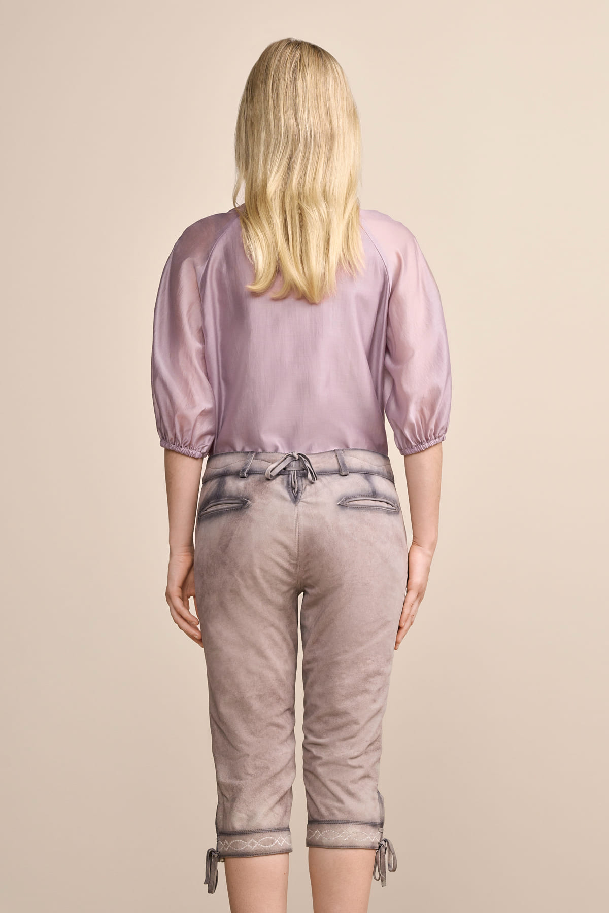 Lederhose Lysann