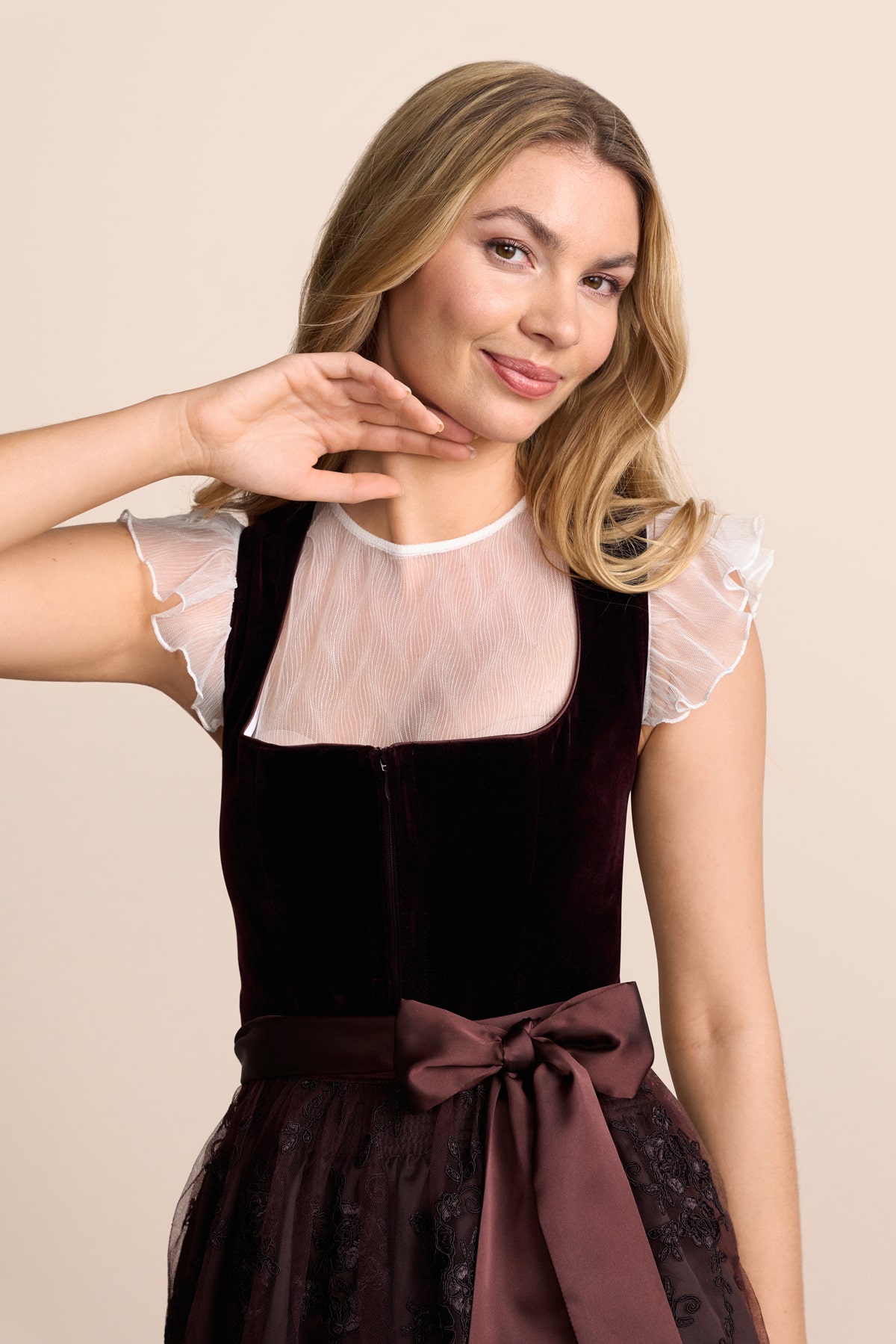 Dirndl Tanya (60cm)