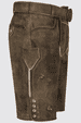 Lederhose Tarius mit Gürtel