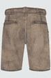 Lederhose Brandon mit Gürtel
