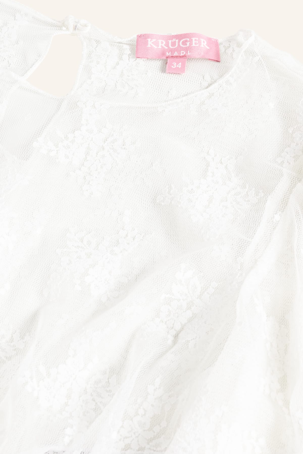Dirndlbluse Lacie