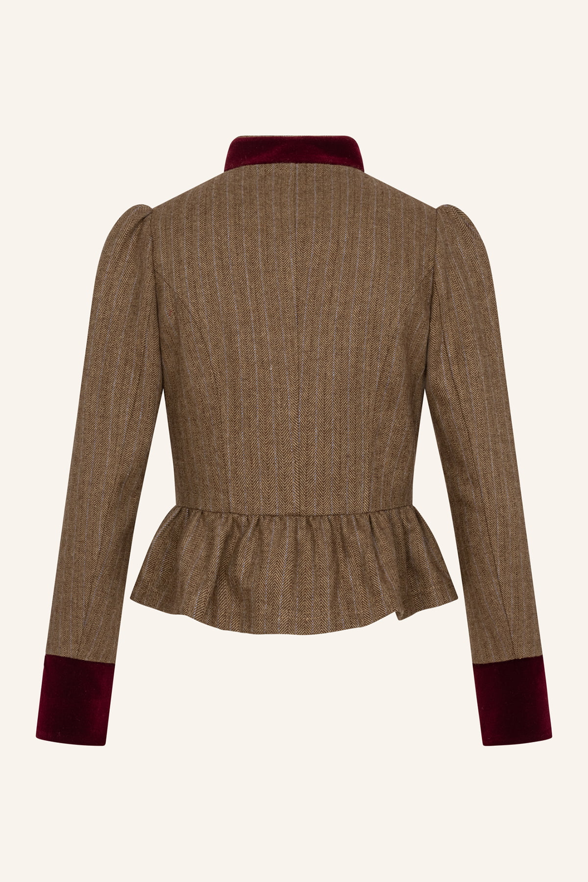 Trachtenjacke Velvet Glen