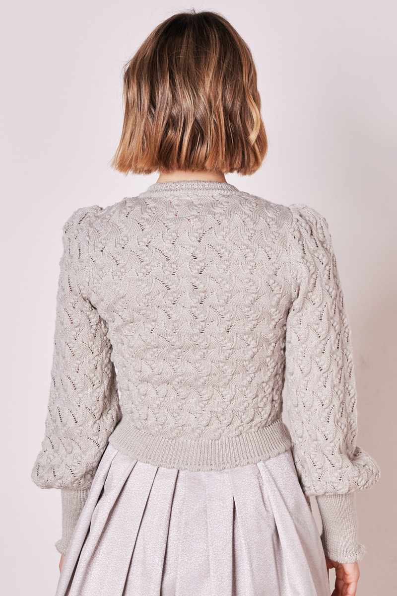 Strickjacke Annilie