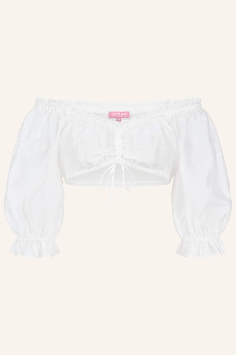 Dirndlbluse Liora