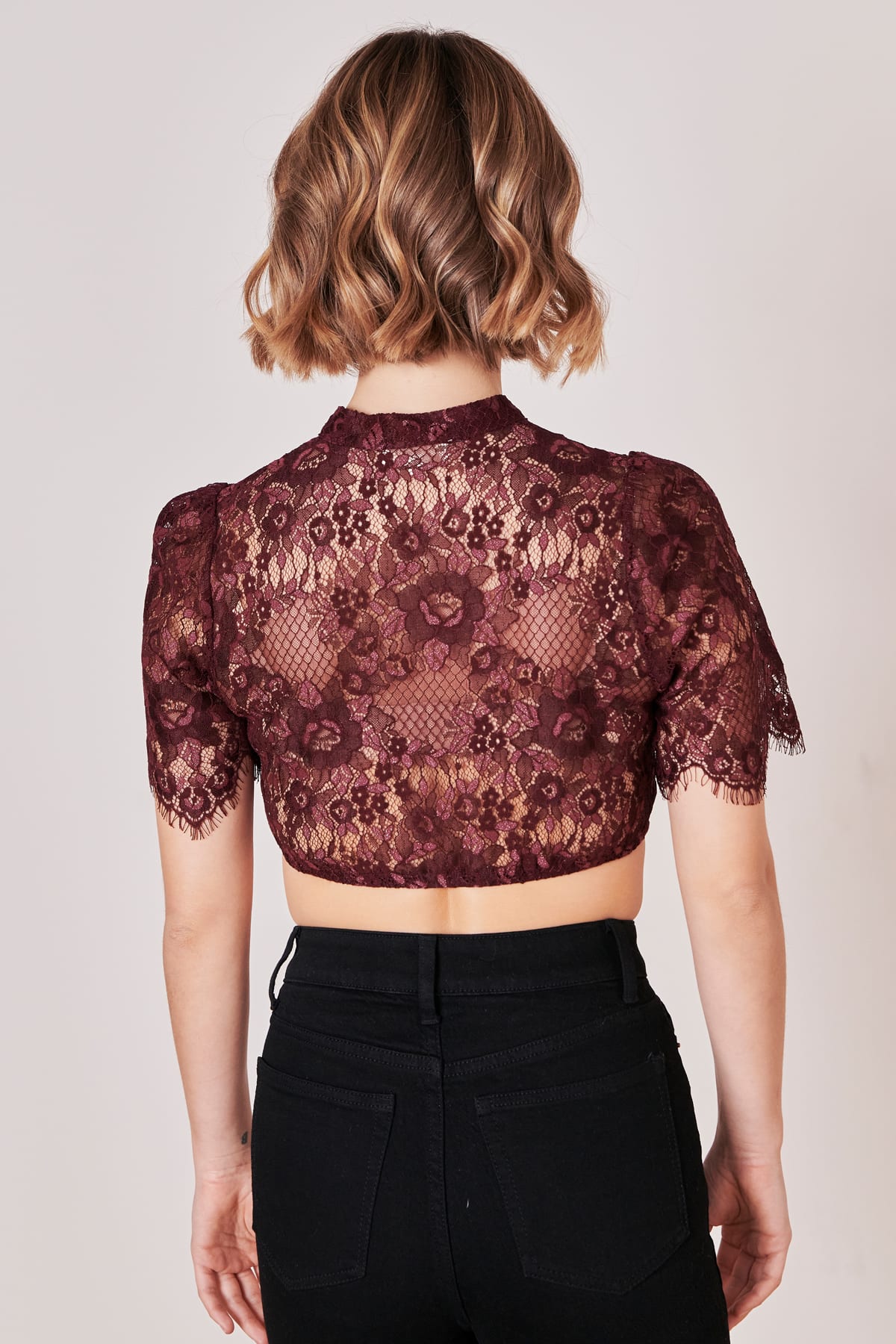 Dirndlbluse Lina