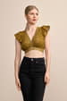Dirndlbluse Saralena