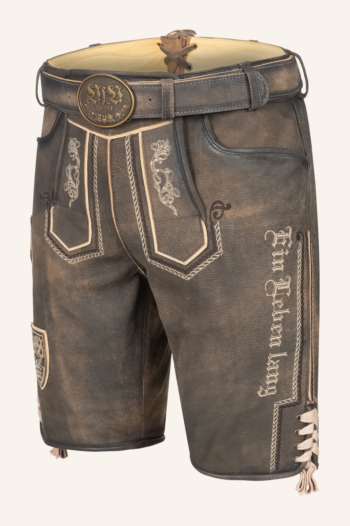 Lederhose Ein Leben lang