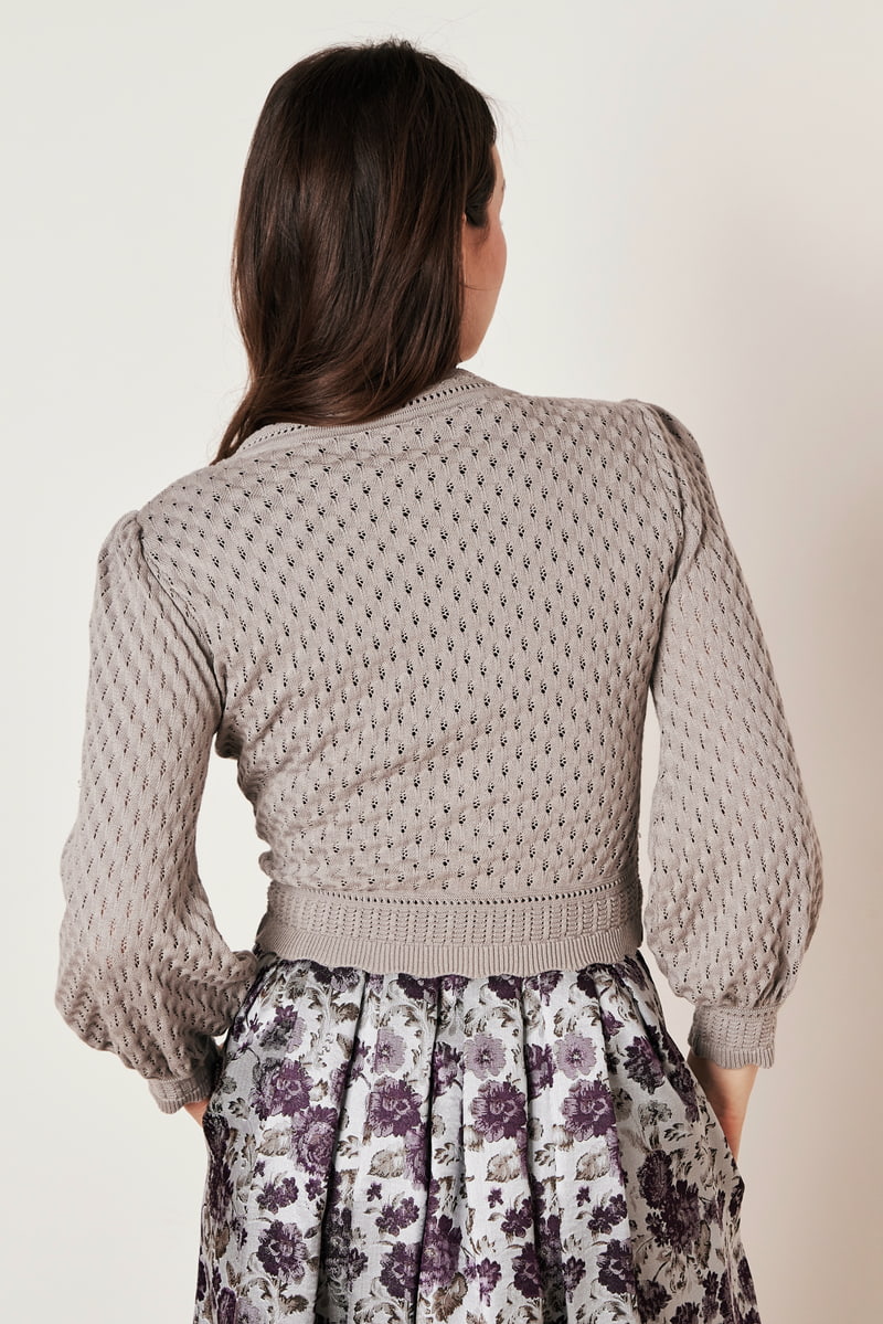 Strickjacke Cira