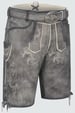 Lederhose Torin mit Gürtel