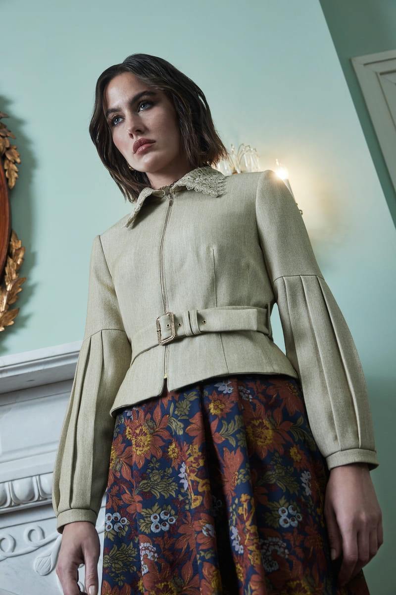 Trachtenjacke Moana
