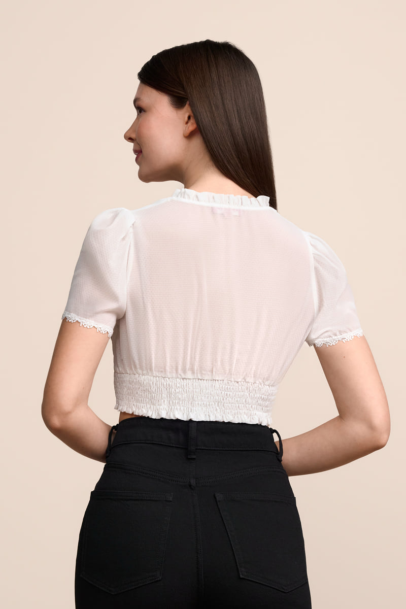 Dirndlbluse Evelia