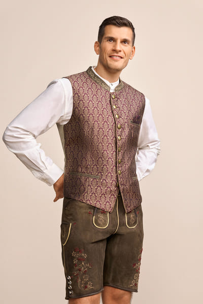Trachtenweste Janko 