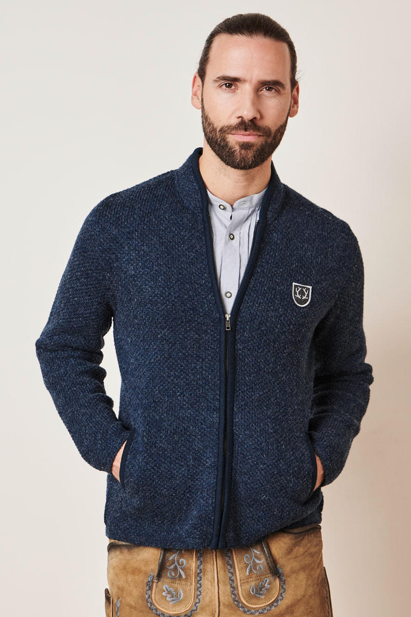 Strickjacke Malte 