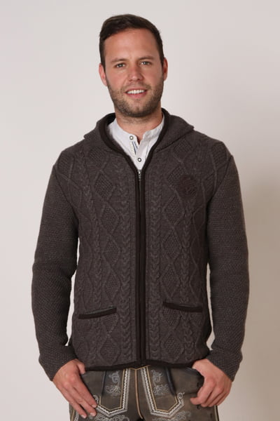 Strickhoodie Thore 