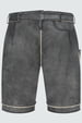 Lederhose Kuno mit Gürtel