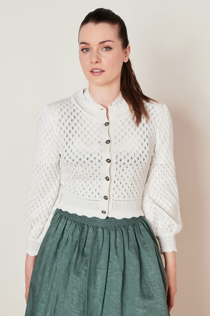 Strickjacke Cira