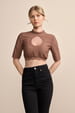 Dirndlbluse Danica