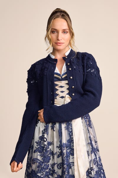 Strickjacke Anjuli