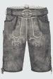 Lederhose Torin mit Gürtel